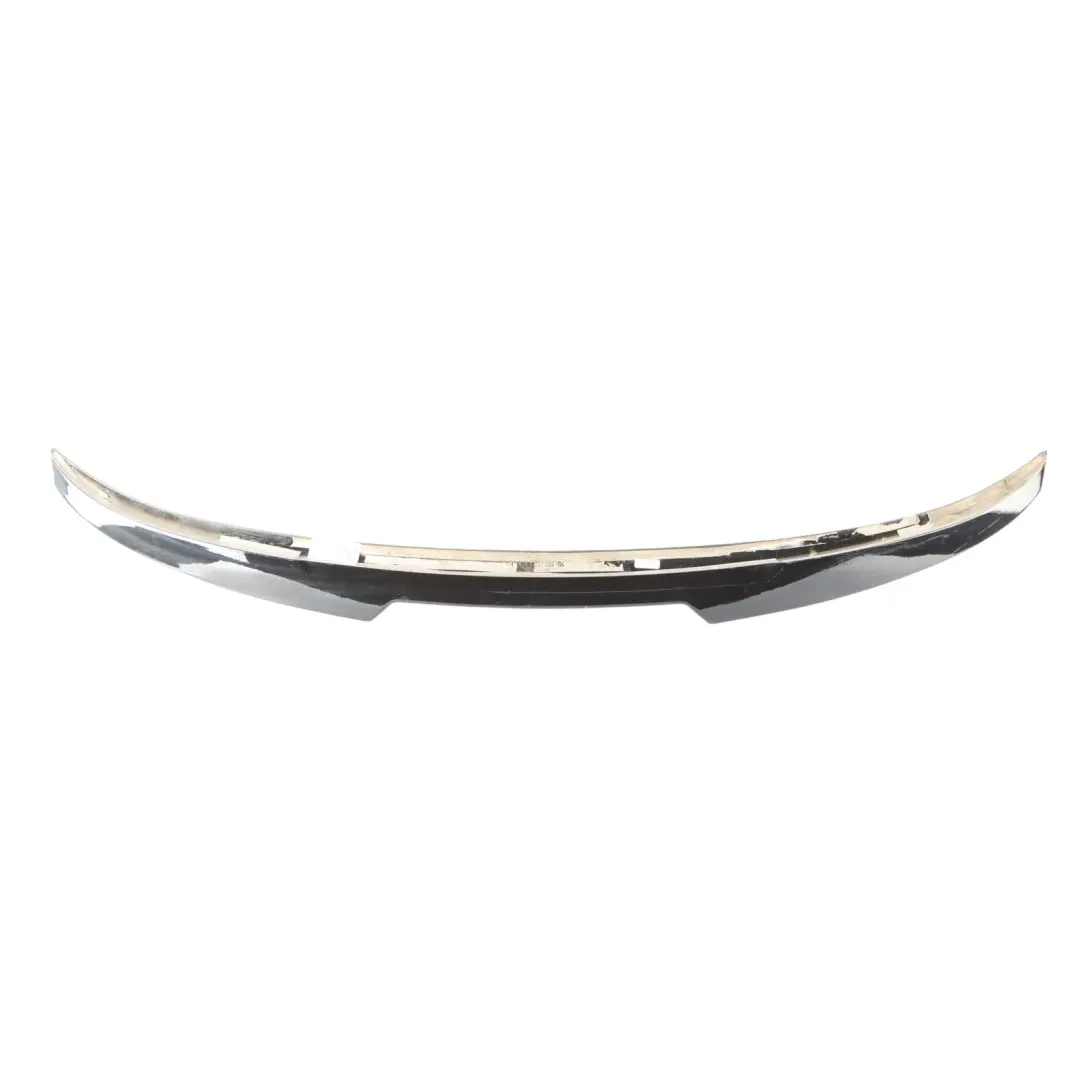  Becquet Arrière BMW F10 Panneau d'habillage du coffre M Performance Look - SKU F10-BLACK-SPOILER - Numéro de pièce F10-BLACK-SPOILER