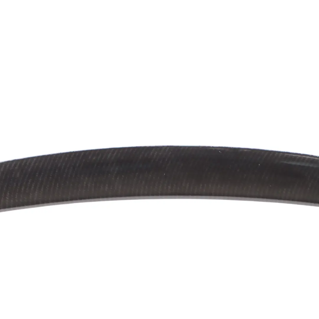 Boot Lid Spoiler Rear Boot Tailgate Trunk Lid Spoiler Carbon Look to BMW F30 with Part number F30-SPOILER BMW F30 Boot Lid Spoiler Rear Boot Tailgate Trunk Lid Spoiler Carbon Look - SKU F30-SPOILER-7 - Part number F30-SPOILER