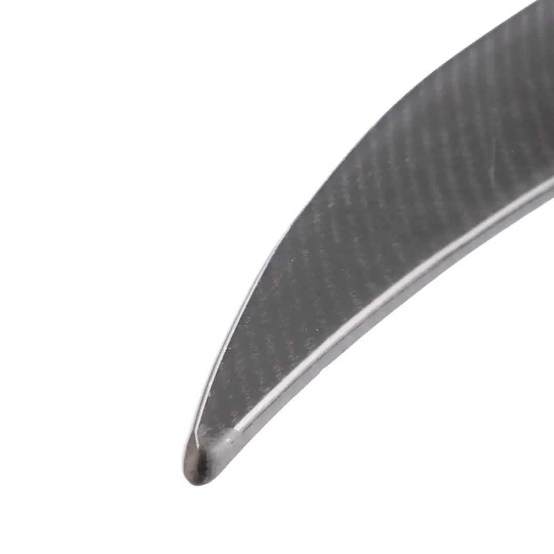 BMW F30 Boot Lid Spoiler Rear Boot Tailgate Trunk Lid Spoiler Carbon Look - SKU F30-SPOILER-7 - Part number F30-SPOILER