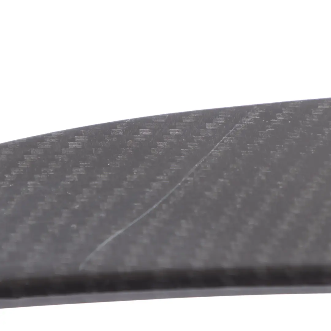 Boot Lid Spoiler Rear Boot Tailgate Trunk Lid Spoiler Carbon Look to BMW F30 with Part number F30-SPOILER BMW F30 Boot Lid Spoiler Rear Boot Tailgate Trunk Lid Spoiler Carbon Look - SKU F30-SPOILER-7 - Part number F30-SPOILER