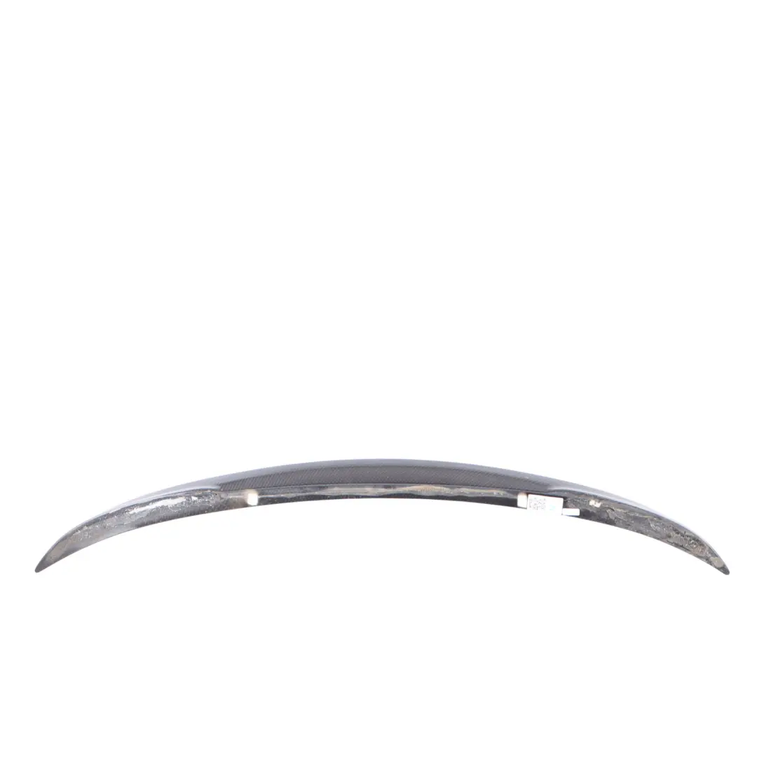 Boot Lid Spoiler Rear Boot Tailgate Trunk Lid Spoiler Carbon Look to BMW F30 with Part number F30-SPOILER BMW F30 Boot Lid Spoiler Rear Boot Tailgate Trunk Lid Spoiler Carbon Look - SKU F30-SPOILER-7 - Part number F30-SPOILER