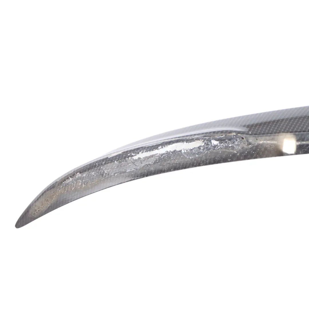 Boot Lid Spoiler Rear Boot Tailgate Trunk Lid Spoiler Carbon Look to BMW F30 with Part number F30-SPOILER BMW F30 Boot Lid Spoiler Rear Boot Tailgate Trunk Lid Spoiler Carbon Look - SKU F30-SPOILER-7 - Part number F30-SPOILER