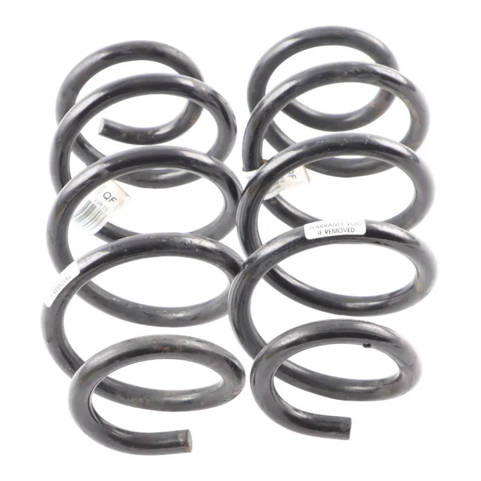 Coil Spring Set Rear Suspension Coil Springs Left Right N/O/S QF to Mini F55 with Part number F55QFCOILSPRING Mini F55 Coil Spring Set Rear Suspension Coil Springs Left Right N/O/S QF - SKU F55QFCOILSPRING - Part number F55QFCOILSPRING