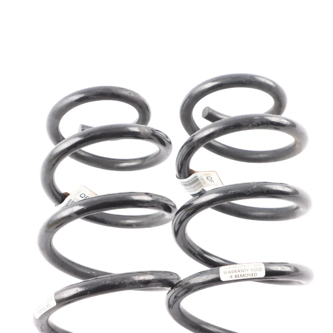 Coil Spring Set Rear Suspension Coil Springs Left Right N/O/S QF to Mini F55 with Part number F55QFCOILSPRING Mini F55 Coil Spring Set Rear Suspension Coil Springs Left Right N/O/S QF - SKU F55QFCOILSPRING - Part number F55QFCOILSPRING