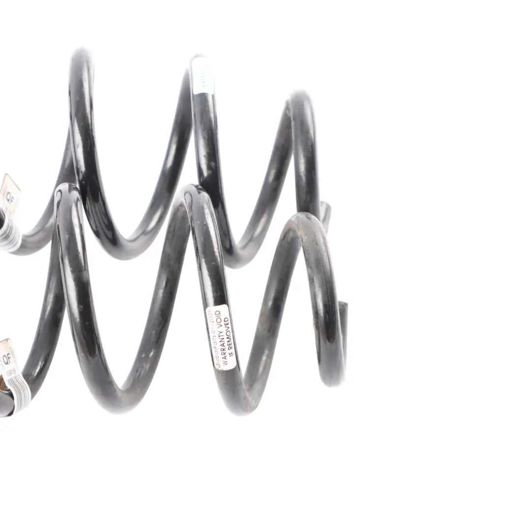 Mini F55 Coil Spring Set Rear Suspension Coil Springs Left Right N/O/S QF - SKU F55QFCOILSPRING - Part number F55QFCOILSPRING