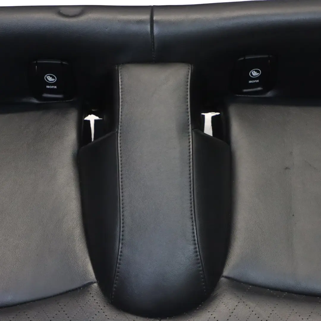 Mini F56 Sedili sportivi riscaldati pelle Cross Punch Nero anteriore posteriore - SKU F56-SPORT-CARBONBLACK-LEATHER-SEATS - Numero di parte F56-SPORT-CARBONBLACK-LEATHER