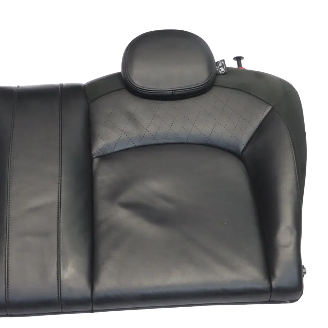 Mini F56 Komplet Foteli Skórzanych Cross Punch Carbon Czarne Grzane - SKU F56-SPORT-CARBONBLACK-LEATHER-SEATS - Numer Części F56-SPORT-CARBONBLACK-LEATHER