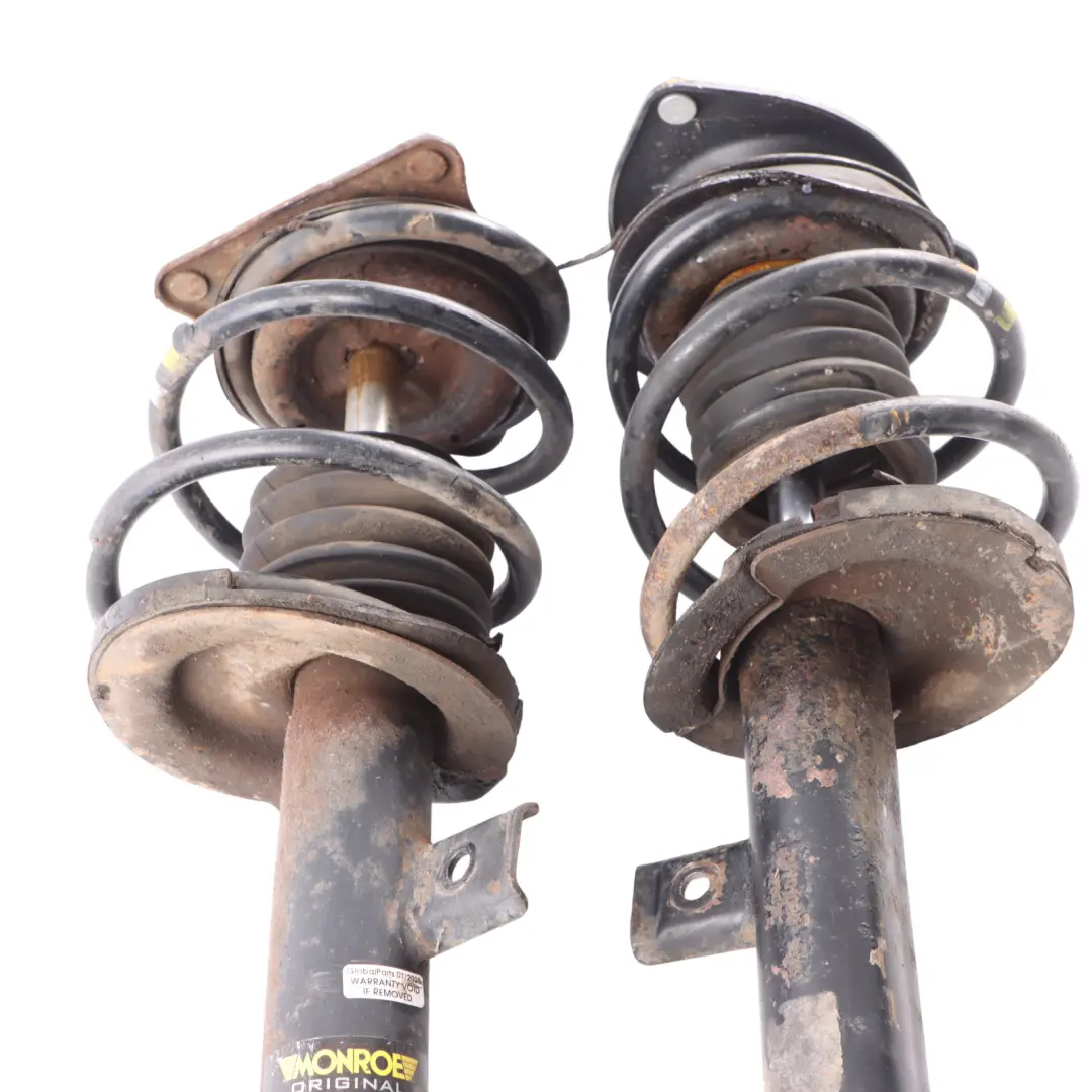 Monroe Front Axle Shock Absorber Set Left Right N/O/S to Mini Cabrio R52 with Part number G16494 Mini Cabrio R52 Monroe Front Axle Shock Absorber Set Left Right N/O/S - SKU G16494 - Part number G16494