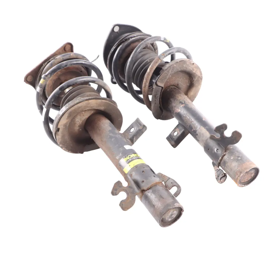 Mini Cabrio R52 Monroe Front Axle Shock Absorber Set Left Right N/O/S - SKU G16494 - Part number G16494