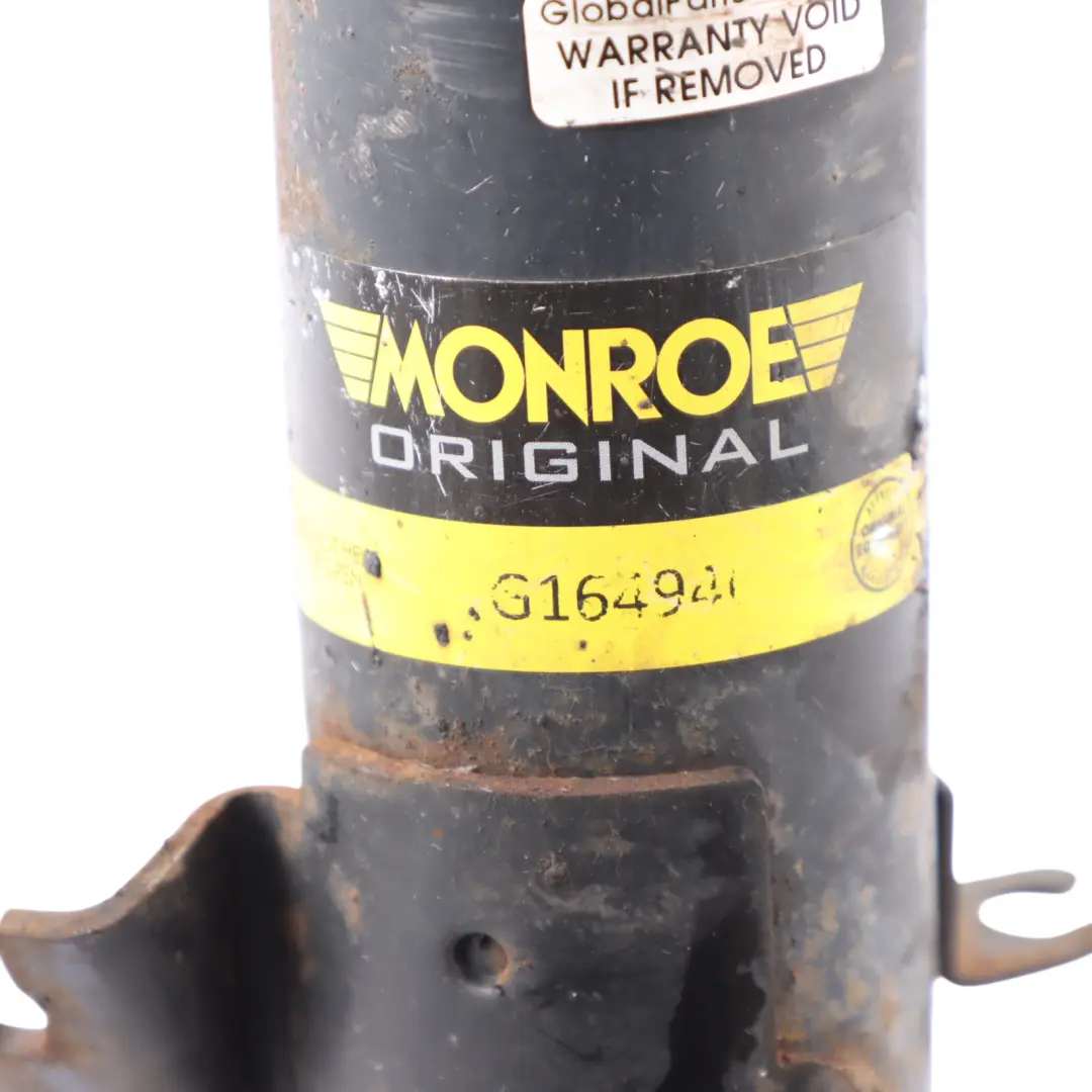 Monroe Front Axle Shock Absorber Set Left Right N/O/S to Mini Cabrio R52 with Part number G16494 Mini Cabrio R52 Monroe Front Axle Shock Absorber Set Left Right N/O/S - SKU G16494 - Part number G16494