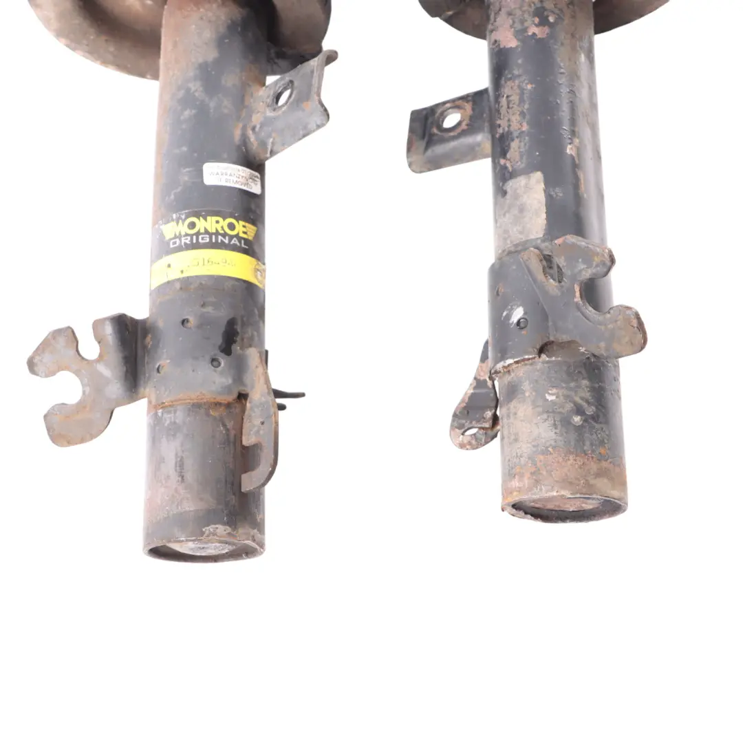 Monroe Front Axle Shock Absorber Set Left Right N/O/S to Mini Cabrio R52 with Part number G16494 Mini Cabrio R52 Monroe Front Axle Shock Absorber Set Left Right N/O/S - SKU G16494 - Part number G16494