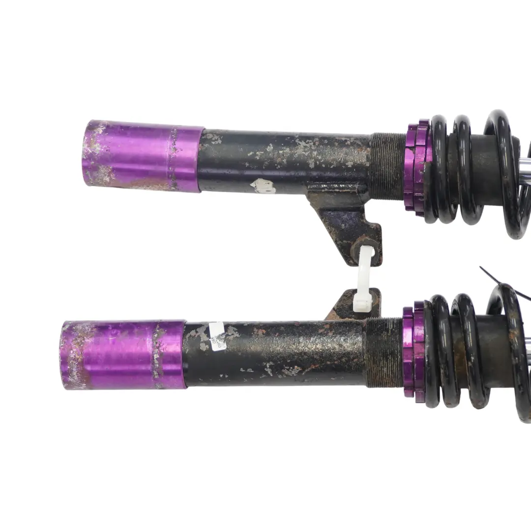 VW Golf Mk5 Stance+ Front Left Right Suspension N/O/S Adjustable Top Mount Set - SKU GOLF-V-DAMPER-SET - Part number GOLF-V-DAMPER-SET