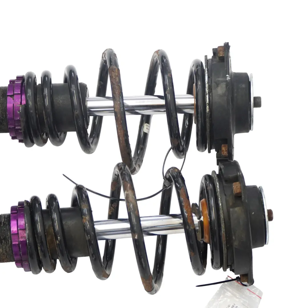 VW Golf Mk5 Stance+ Front Left Right Suspension N/O/S Adjustable Top Mount Set - SKU GOLF-V-DAMPER-SET - Part number GOLF-V-DAMPER-SET