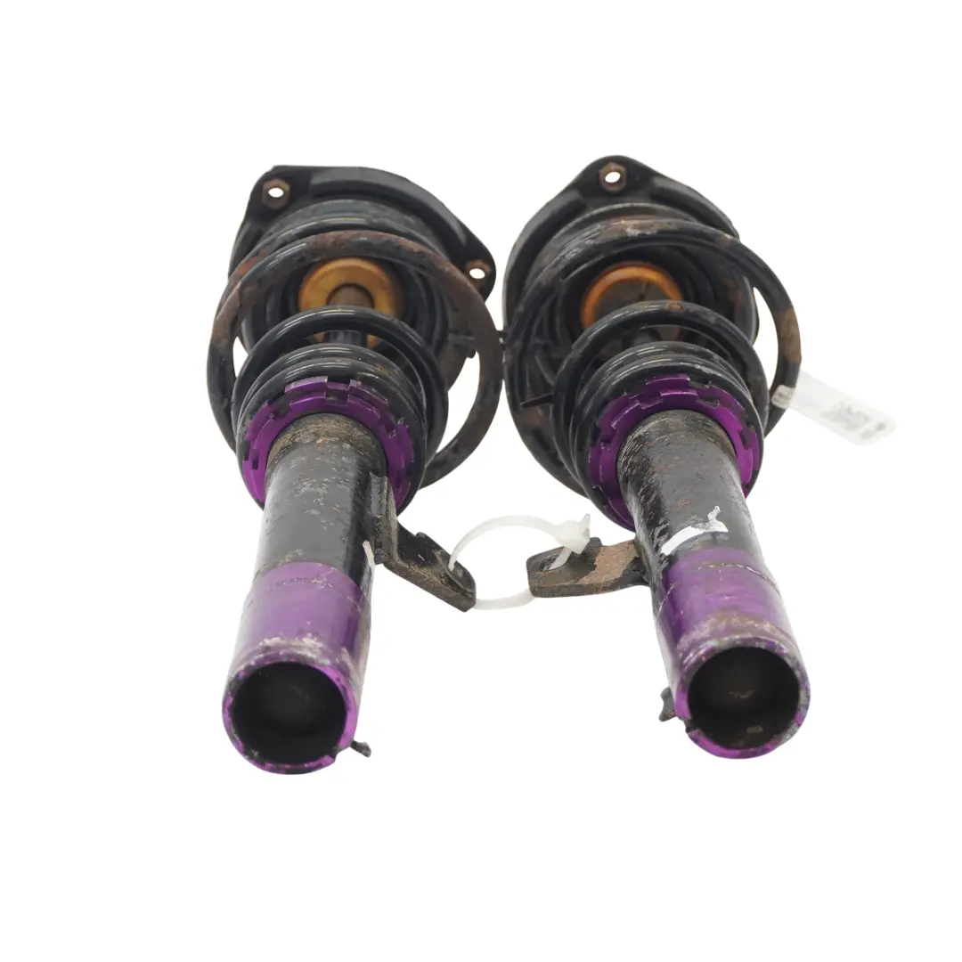 Stance+ Avant Gauche Droite Supports Supérieurs Ajustables Set pour VW Golf V à propos du numéro de pièce GOLF-V-DAMPER-SET VW Golf V Stance+ Avant Gauche Droite Supports Supérieurs Ajustables Set - SKU GOLF-V-DAMPER-SET - Numéro de pièce GOLF-V-DAMPER-SET