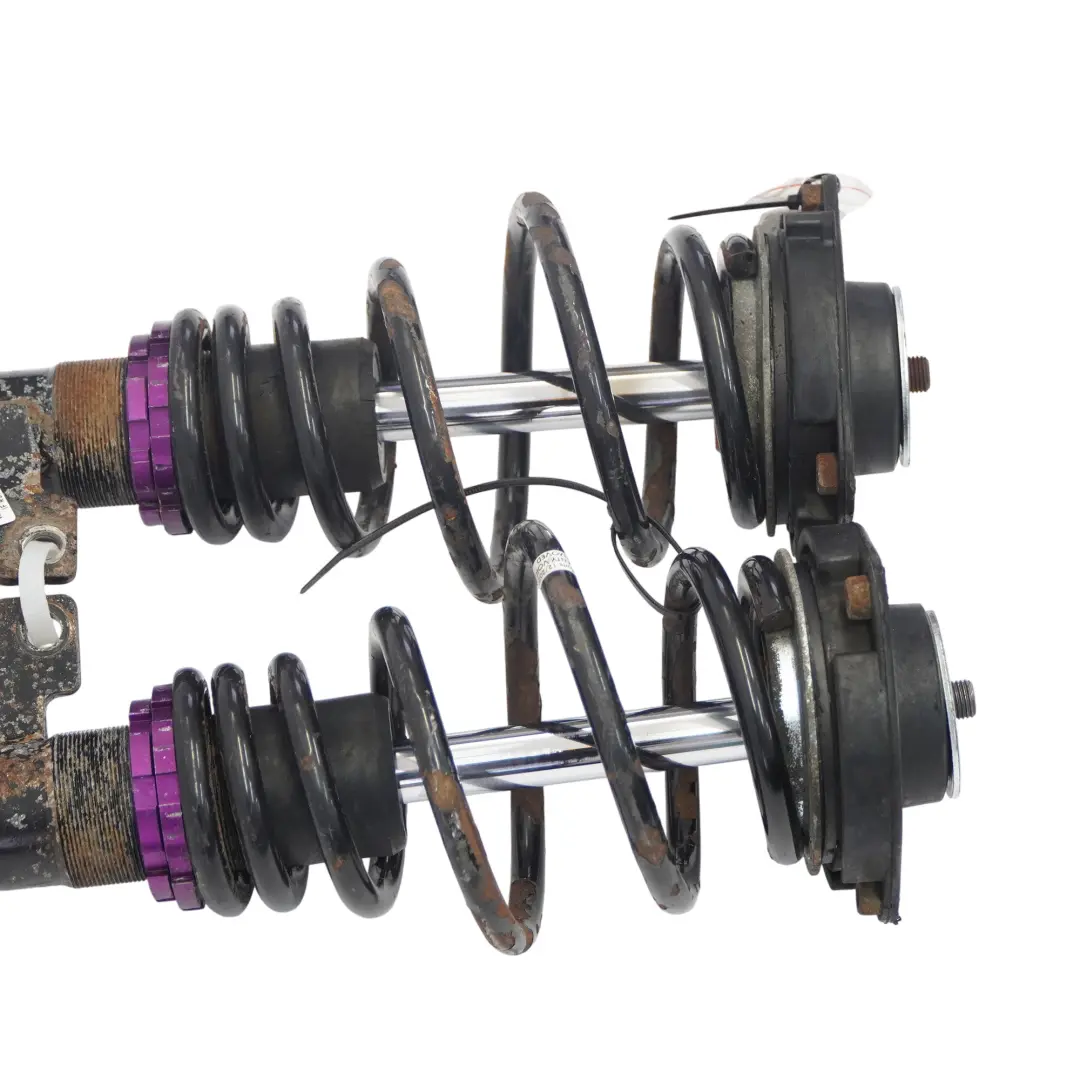VW Golf Mk5 Stance+ Front Left Right Suspension N/O/S Adjustable Top Mount Set - SKU GOLF-V-DAMPER-SET - Part number GOLF-V-DAMPER-SET