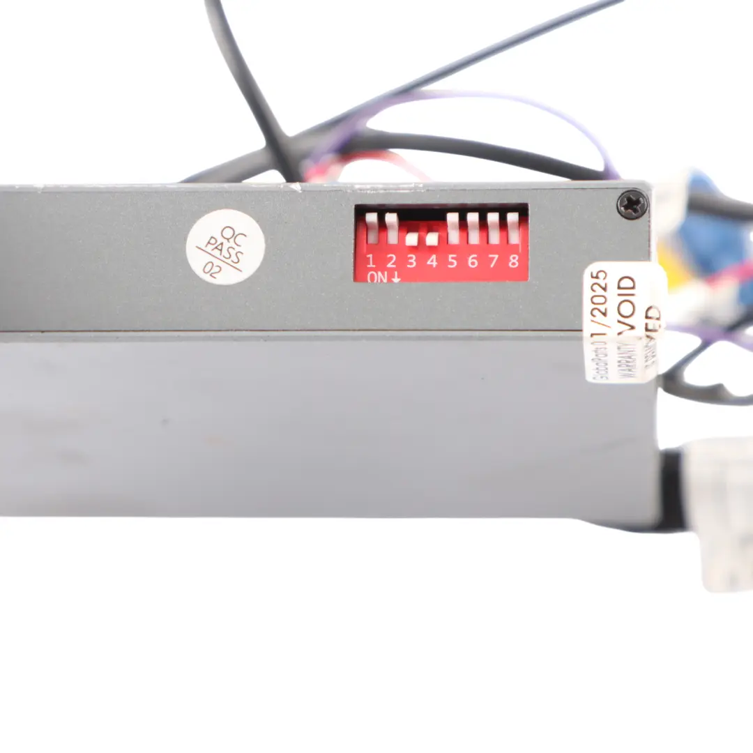 Apple CarPlay Android Auto Retrofit Head Unit Infotainment CIC Set to BMW F01 F02 with Part number GPBM2022H-CIC-1 BMW F01 F02 Apple CarPlay Android Auto Retrofit Head Unit Infotainment CIC Set - SKU GPBM2022H-CIC-1 - Part number GPBM2022H-CIC-1