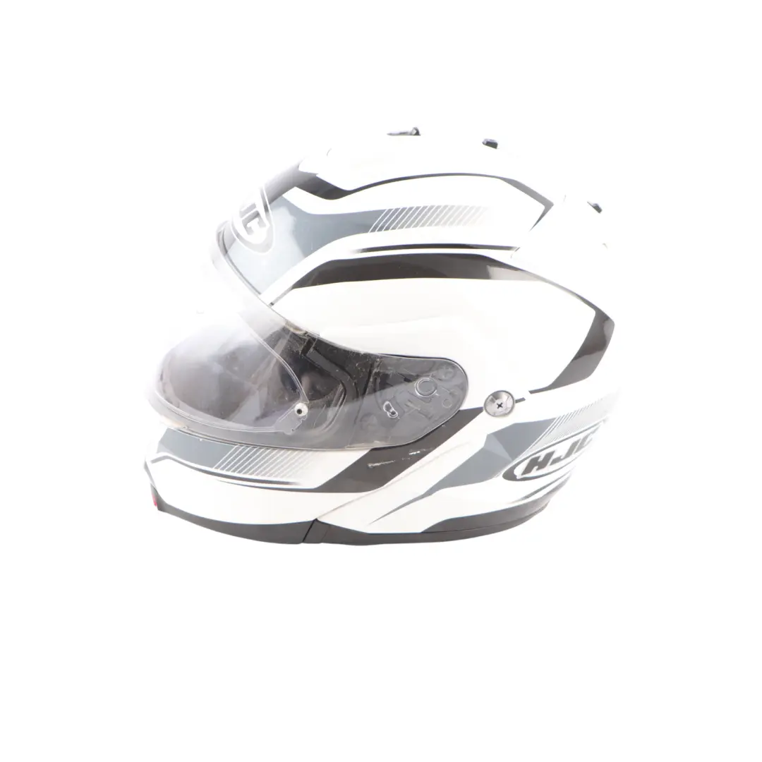 HJC Is-Max 2 Motorcycle Motorbike Modular Protective Helmet L60/1750g White to with Part number IS-MAX2-1 HJC Is-Max 2 Motorcycle Motorbike Modular Protective Helmet L60/1750g White - SKU IS-MAX2-1 - Part number IS-MAX2-1