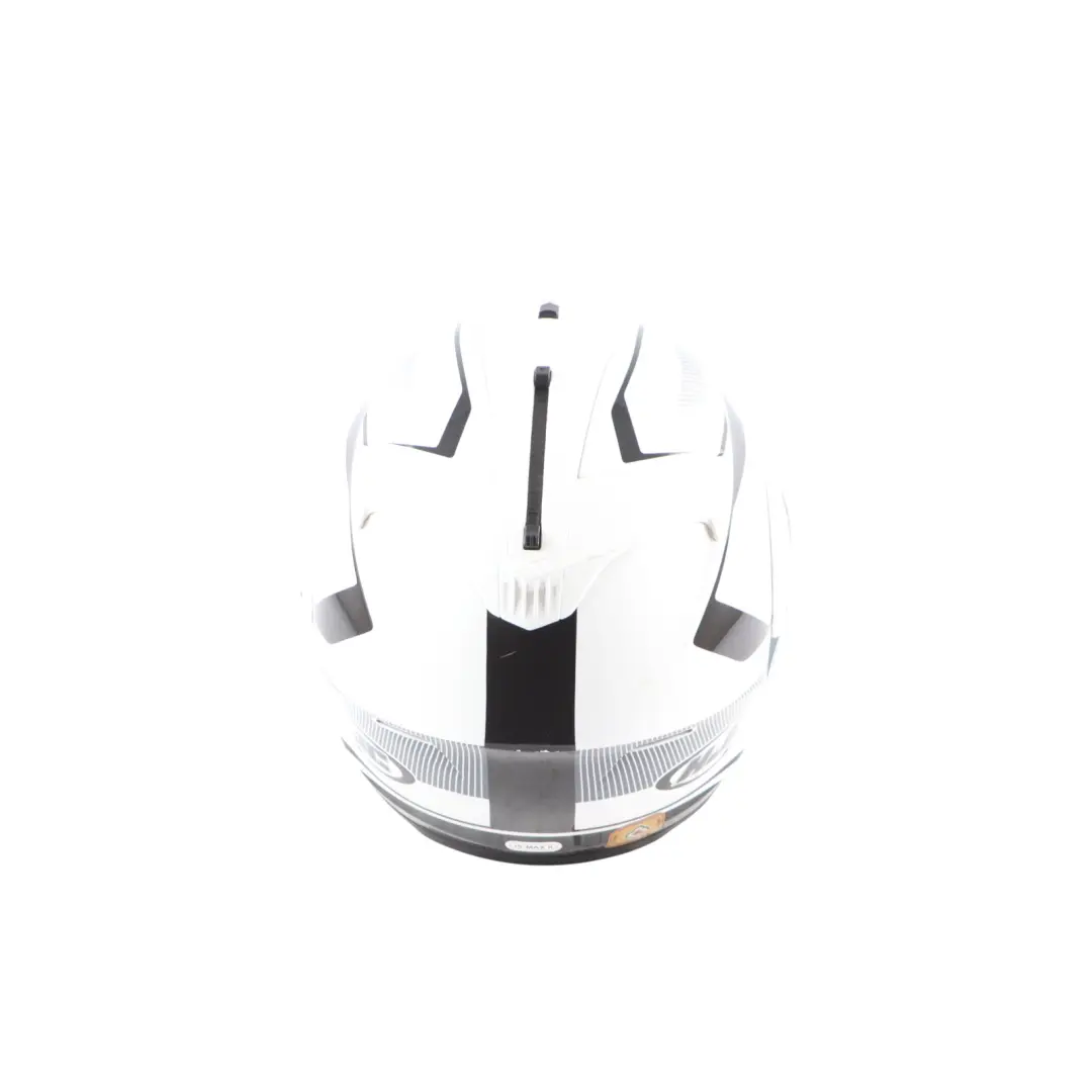 HJC Is-Max 2 Motorcycle Motorbike Modular Protective Helmet L60/1750g White to with Part number IS-MAX2-1 HJC Is-Max 2 Motorcycle Motorbike Modular Protective Helmet L60/1750g White - SKU IS-MAX2-1 - Part number IS-MAX2-1