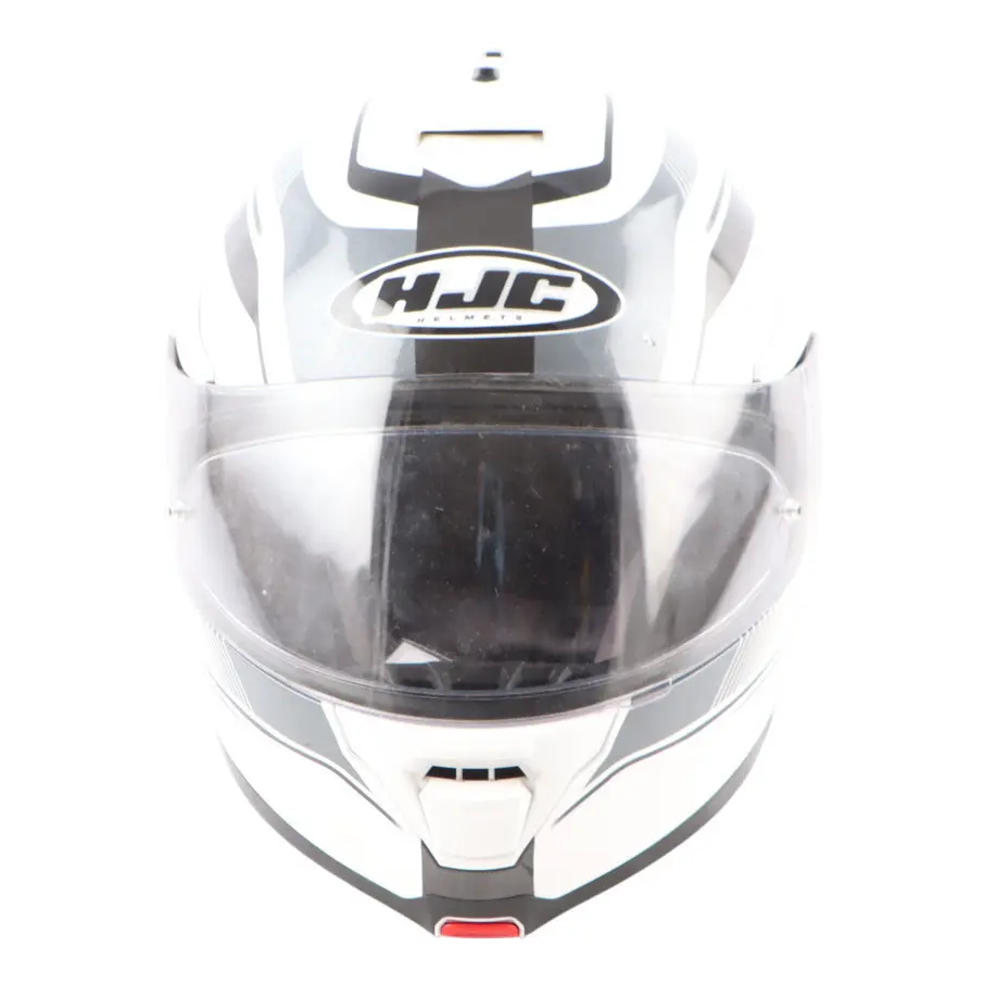  HJC Is-Max 2 Motorcycle Motorbike Modular Protective Helmet M58 White - SKU IS-MAX2 - Part number IS-MAX2