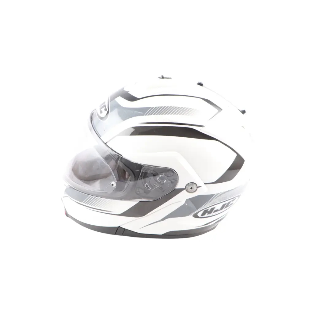 HJC Is-Max 2 Motorcycle Motorbike Modular Protective Helmet M58 White to with Part number IS-MAX2 HJC Is-Max 2 Motorcycle Motorbike Modular Protective Helmet M58 White - SKU IS-MAX2 - Part number IS-MAX2