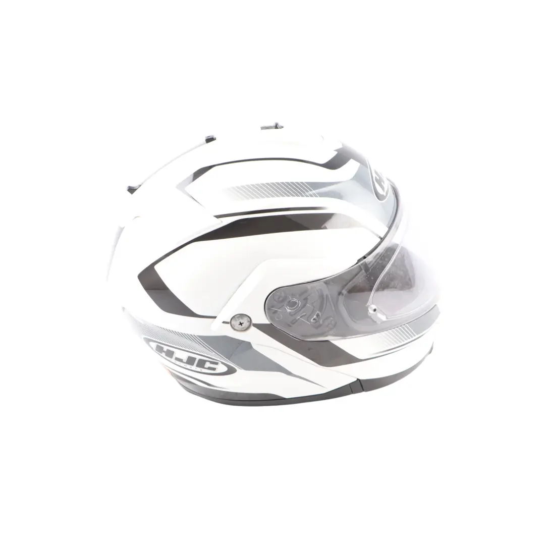 HJC Is-Max 2 Motorcycle Motorbike Modular Protective Helmet M58 White to with Part number IS-MAX2 HJC Is-Max 2 Motorcycle Motorbike Modular Protective Helmet M58 White - SKU IS-MAX2 - Part number IS-MAX2