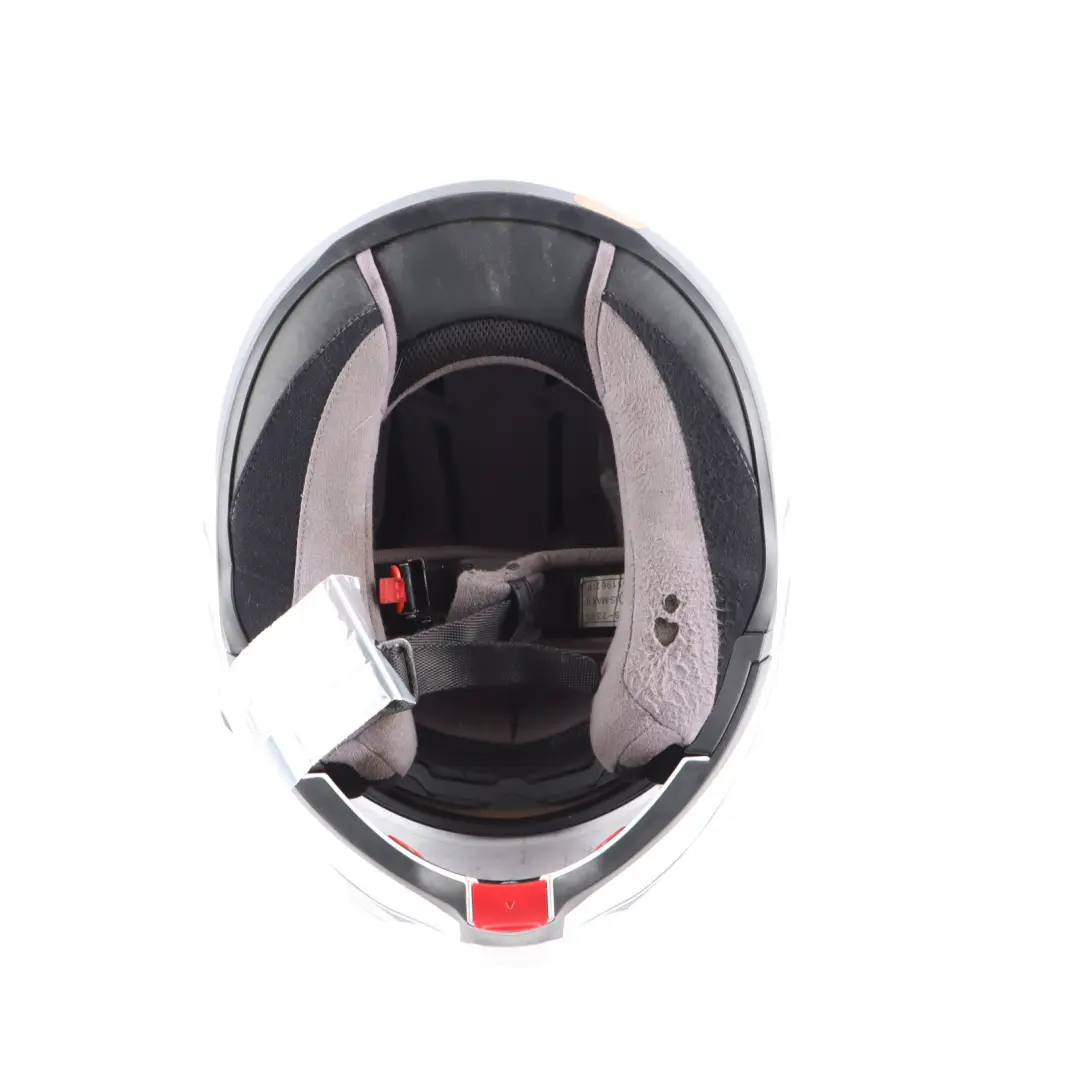 HJC Is-Max 2 Motorcycle Motorbike Modular Protective Helmet M58 White to with Part number IS-MAX2 HJC Is-Max 2 Motorcycle Motorbike Modular Protective Helmet M58 White - SKU IS-MAX2 - Part number IS-MAX2