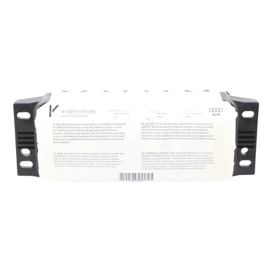 Audi TT 8J Front Dashboard Air Module Passenger Side Unit - SKU J0880202B - Part number J0880202B