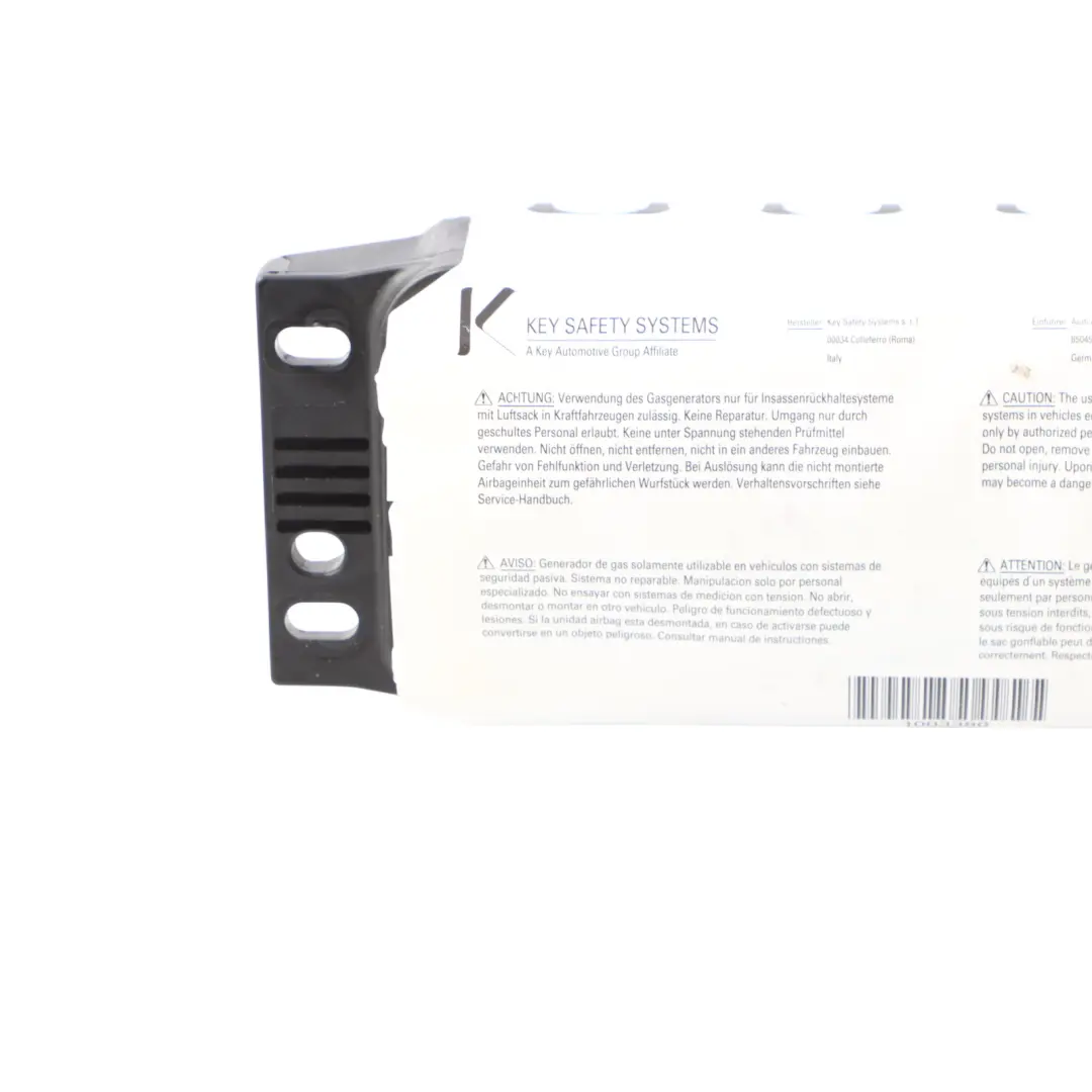 Audi TT 8J Front Dashboard Air Module Passenger Side Unit - SKU J0880202B - Part number J0880202B