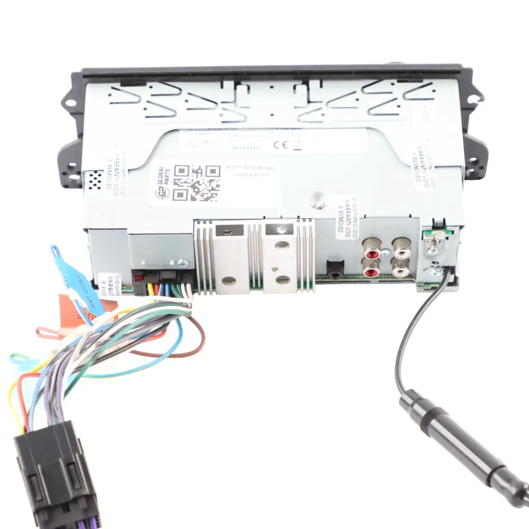 Kenwood Car Radio Stereo MP3 FM AUX USB Audio Player to with Part number KMM-BT504DAB Kenwood Car Radio Stereo MP3 FM AUX USB Audio Player - SKU KMM-BT504DAB - Part number KMM-BT504DAB