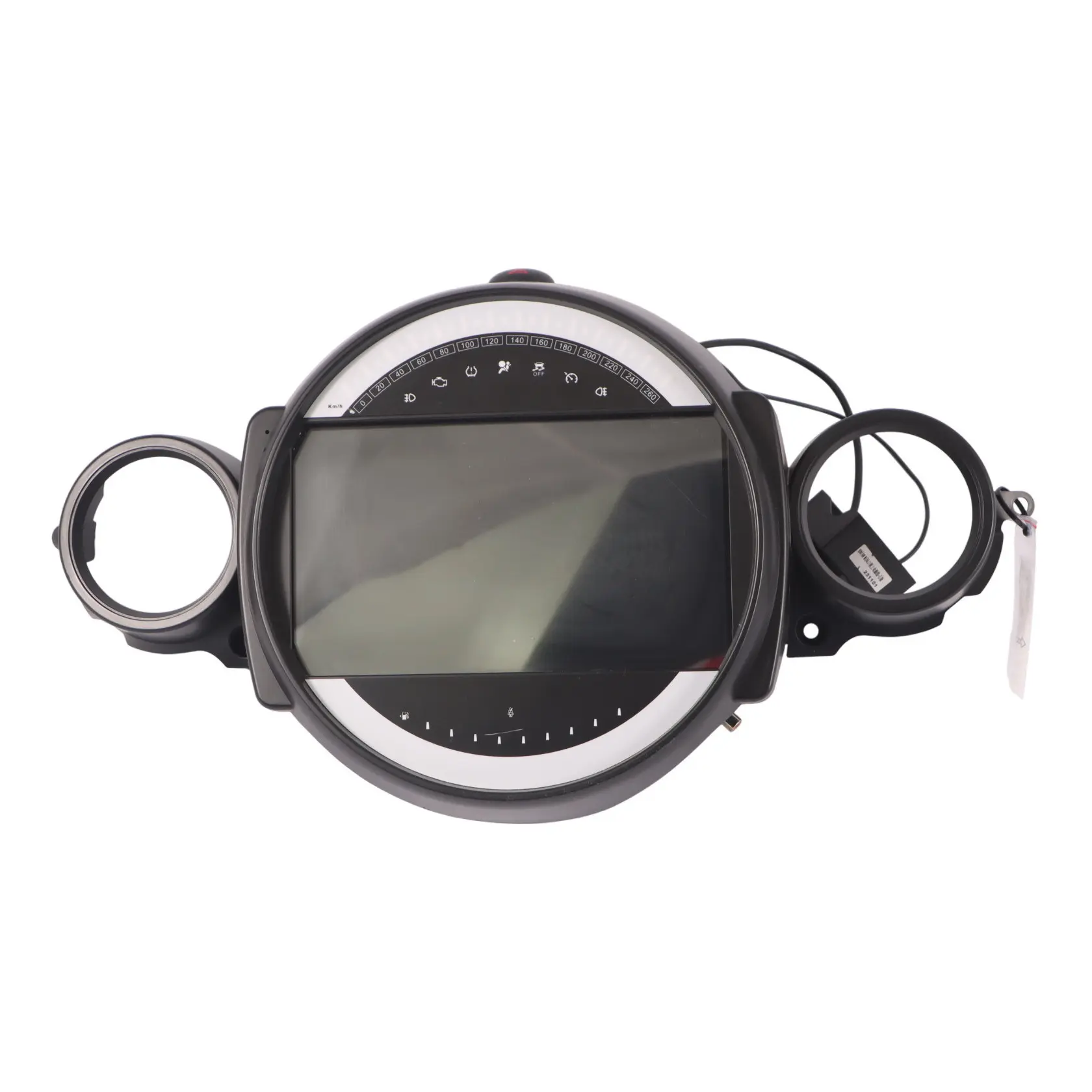 Mini R56 R57 R58 Display Screen Instrument Cluster Speedo Android HC-8613