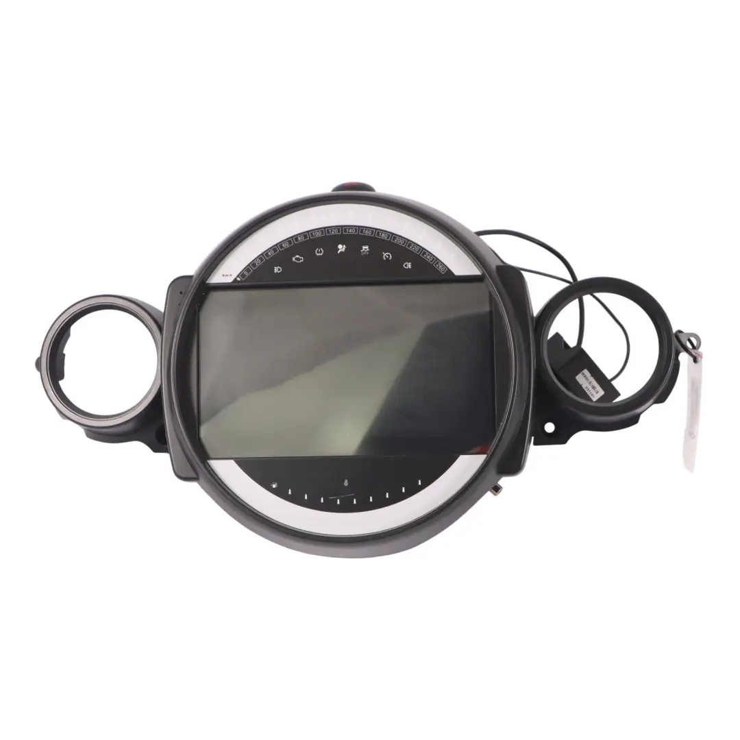 Schermo del display dell'indicatore di velocità Android per Mini R56 R57 R58 con numero di parte HC-8613 Mini R56 R57 R58 Schermo del display dell'indicatore di velocità Android - SKU LHD-HC-8613-R56 - Numero di parte HC-8613