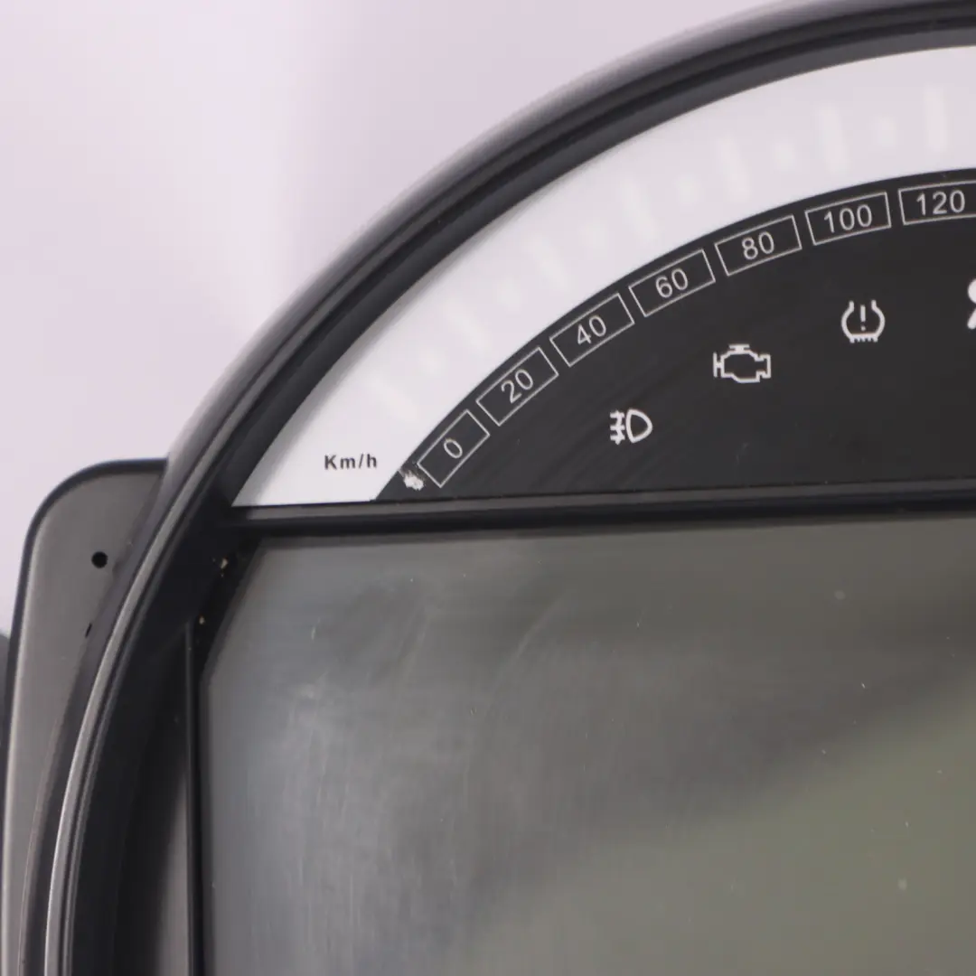 Mini R56 R57 R58 Display Bildschirm Kombiinstrument Tacho Android - SKU LHD-HC-8613-R56 - Teilenummer HC-8613
