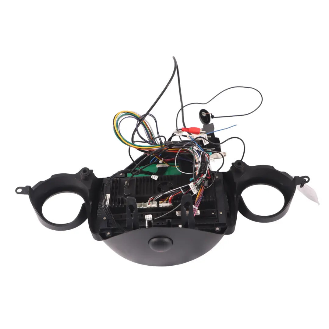 Display Screen Instrument Cluster Speedo Android to Mini R56 R57 R58 with Part number HC-8613 Mini R56 R57 R58 Display Screen Instrument Cluster Speedo Android - SKU LHD-HC-8613-R56 - Part number HC-8613