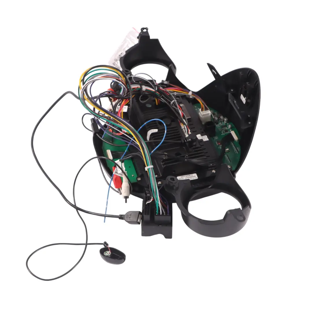 Ekran Wyświetlacz Zestaw Wskaźników Prędkościomierz do Mini R56 R57 o numerze HC-8613 Mini R56 R57 Ekran Wyświetlacz Zestaw Wskaźników Prędkościomierz - SKU LHD-HC-8613-R56 - Numer Części HC-8613