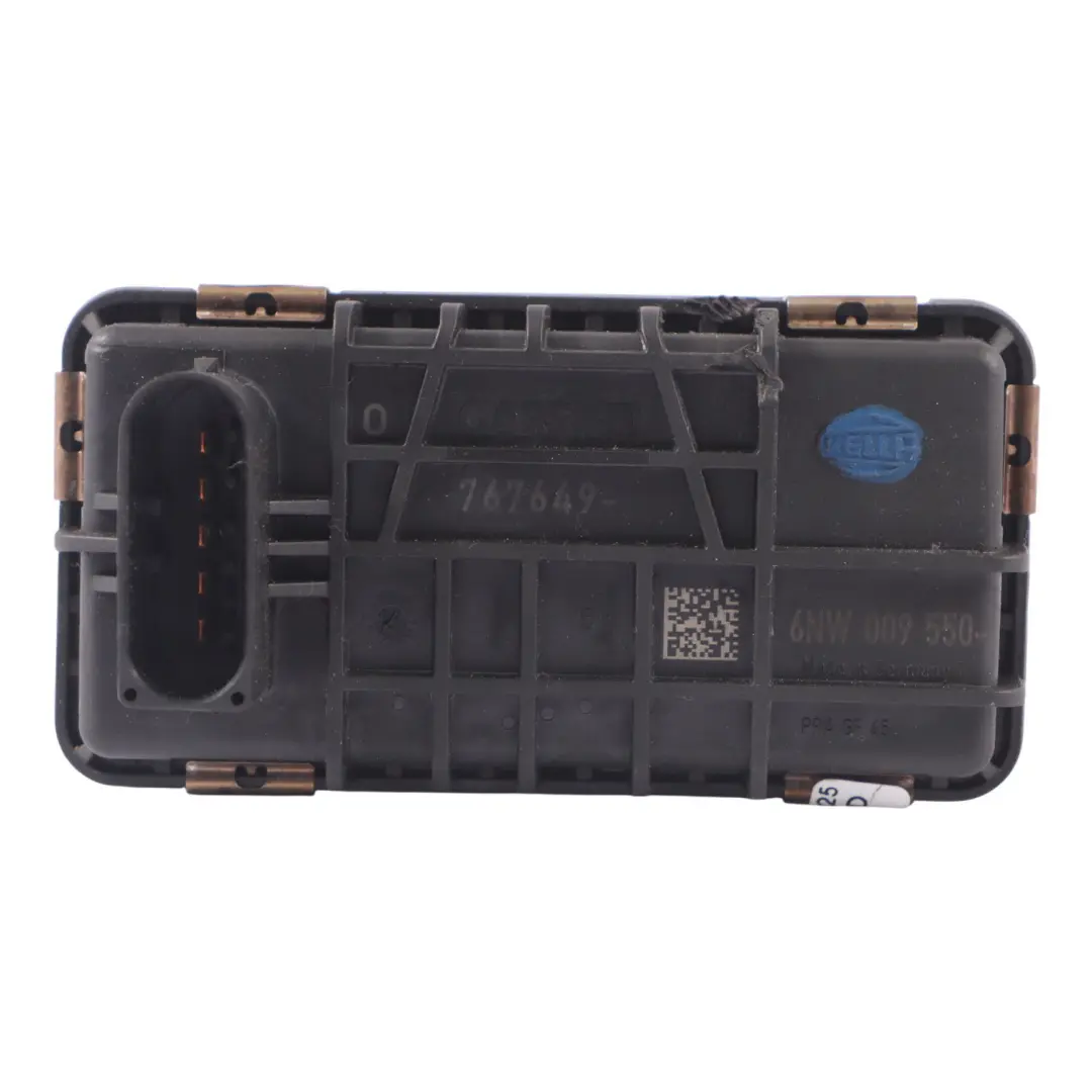 Actionneur Turbocompresseur Garret 6NW009550 767649 pour Range Rover Sport L320 3.0D à propos du numéro de pièce LR029915 Range Rover Sport L320 3.0D Actionneur Turbocompresseur Garret 6NW009550 767649 - SKU LR029915-2 - Numéro de pièce LR029915