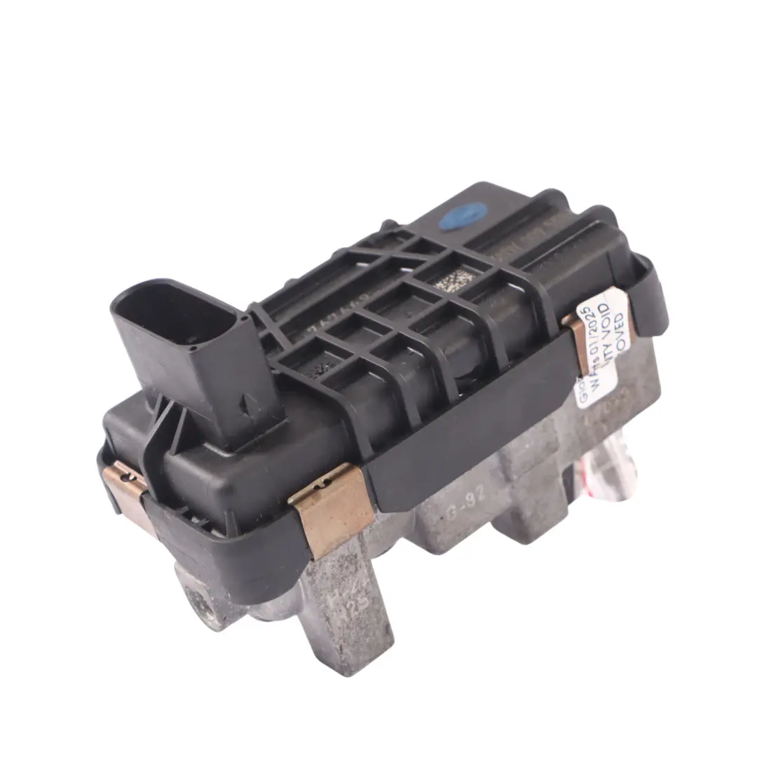 Turbolader Stellantrieb Garret 3.0D 6NW009550 767649 für Range Rover Sport L320 mit Teilenummer LR029915 Range Rover Sport L320 Turbolader Stellantrieb Garret 3.0D 6NW009550 767649 - SKU LR029915-2 - Teilenummer LR029915