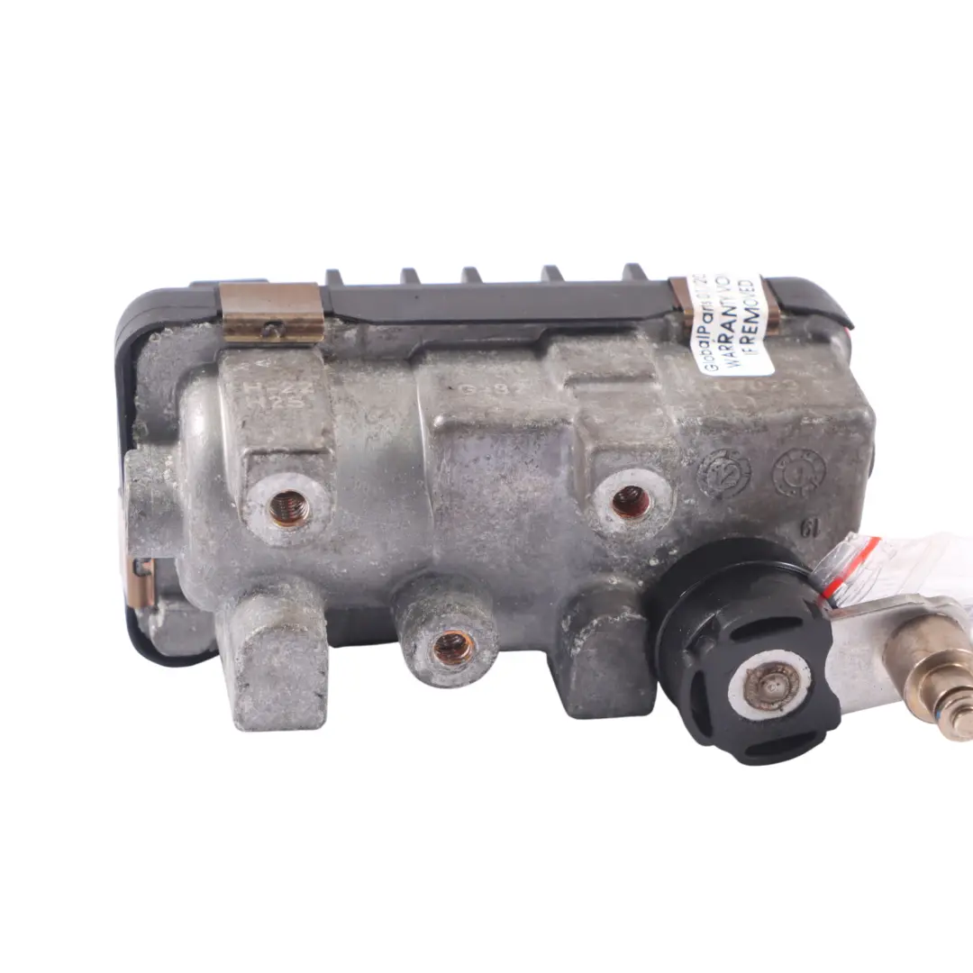 Actionneur Turbocompresseur Garret 6NW009550 767649 pour Range Rover Sport L320 3.0D à propos du numéro de pièce LR029915 Range Rover Sport L320 3.0D Actionneur Turbocompresseur Garret 6NW009550 767649 - SKU LR029915-2 - Numéro de pièce LR029915