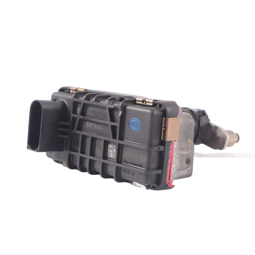 Sterownik Turbo Garret 6NW009550 767649 do Range Rover Sport L320 3.0D o numerze LR029915 Range Rover Sport L320 3.0D Sterownik Turbo Garret 6NW009550 767649 - SKU LR029915-2 - Numer Części LR029915