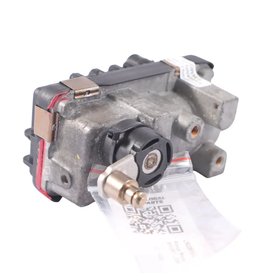 Turbocharger Actuator Garret 3.0D 6NW009550 767649 to Range Rover Sport L320 with Part number LR029915 Range Rover Sport L320 Turbocharger Actuator Garret 3.0D 6NW009550 767649 - SKU LR029915-2 - Part number LR029915