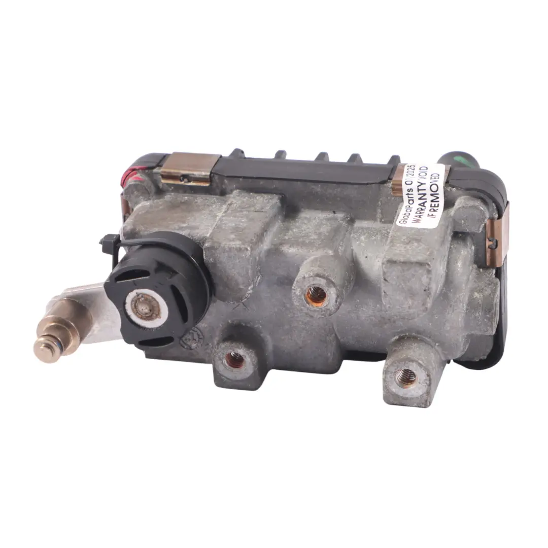 Actionneur Turbocompresseur Garret 6NW009550 767649 pour Range Rover Sport L320 3.0D à propos du numéro de pièce LR029915 Range Rover Sport L320 3.0D Actionneur Turbocompresseur Garret 6NW009550 767649 - SKU LR029915-2 - Numéro de pièce LR029915