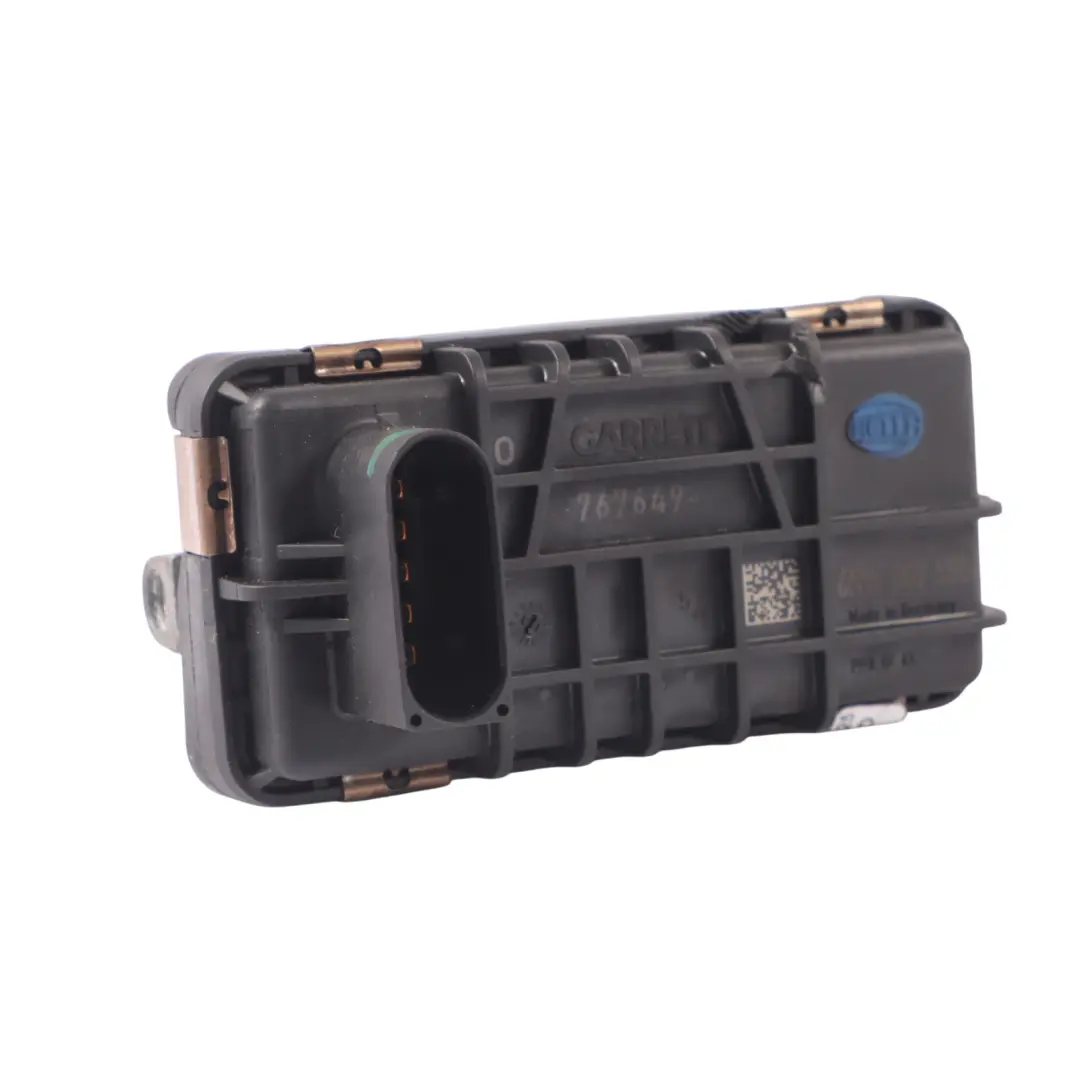 Actionneur Turbocompresseur Garret 6NW009550 767649 pour Range Rover Sport L320 3.0D à propos du numéro de pièce LR029915 Range Rover Sport L320 3.0D Actionneur Turbocompresseur Garret 6NW009550 767649 - SKU LR029915-2 - Numéro de pièce LR029915