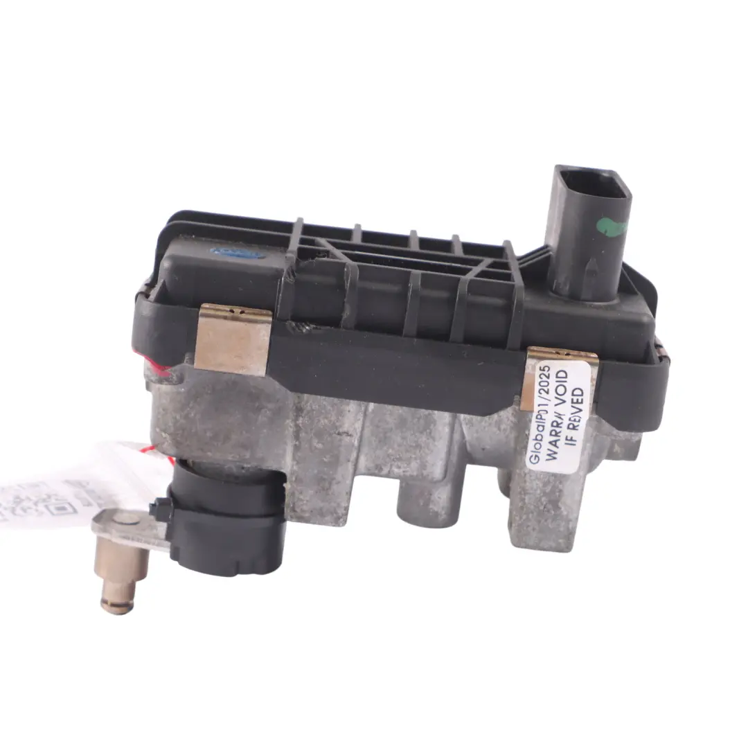 Garret 3.0D Actuador Del Turbocompresor 6NW009550 767649 para Range Rover Sport L320 con número de pieza LR029915 Range Rover Sport L320 Garret 3.0D Actuador Del Turbocompresor 6NW009550 767649 - SKU LR029915-2 - Número de pieza LR029915