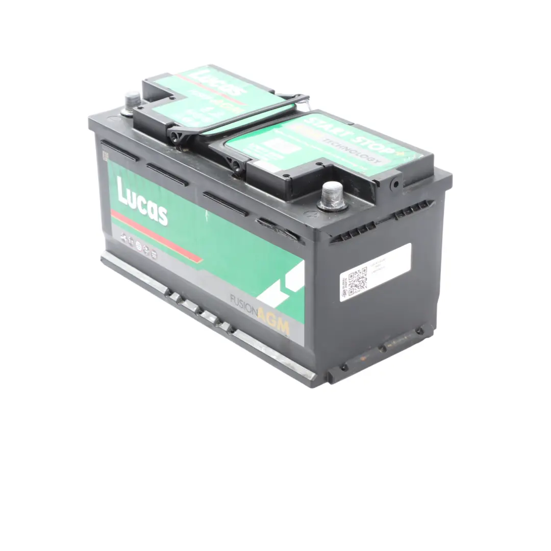 Lucas LF017 AGM Start Stop Car Battery 95Ah 850A 12V to with Part number LUCAS-AGM-95AH Lucas LF017 AGM Start Stop Car Battery 95Ah 850A 12V - SKU LUCAS-AGM-95AH - Part number LUCAS-AGM-95AH