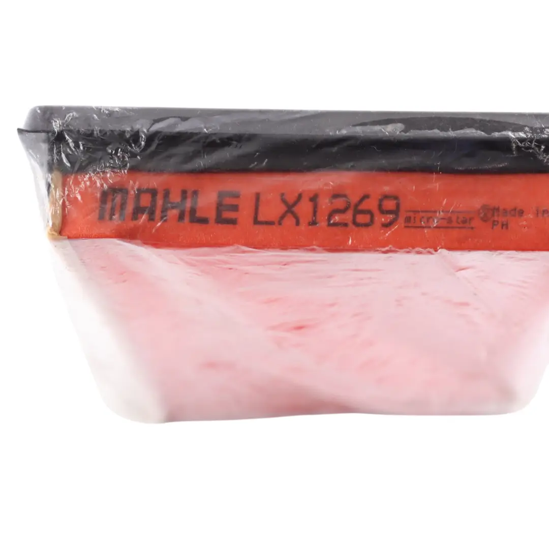 MAHLE Air Filter to Mini R52 R53 Cooper S W11 with Part number LX1269 Mini R52 R53 Cooper S W11 MAHLE Air Filter - SKU LX1269 - Part number LX1269