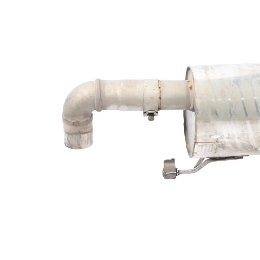 Milltek Sport Exhaust System Muffler Back Box Double Pipe 2.0 TFSI to Audi A1 S1 8X with Part number MSAU642 Audi A1 S1 8X Milltek Sport Exhaust System Muffler Back Box Double Pipe 2.0 TFSI - SKU MSAU642 - Part number MSAU642