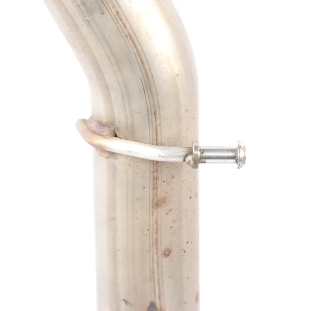 Audi A1 S1 8X Milltek Sport Exhaust System Muffler Back Box Double Pipe 2.0 TFSI - SKU MSAU642 - Part number MSAU642