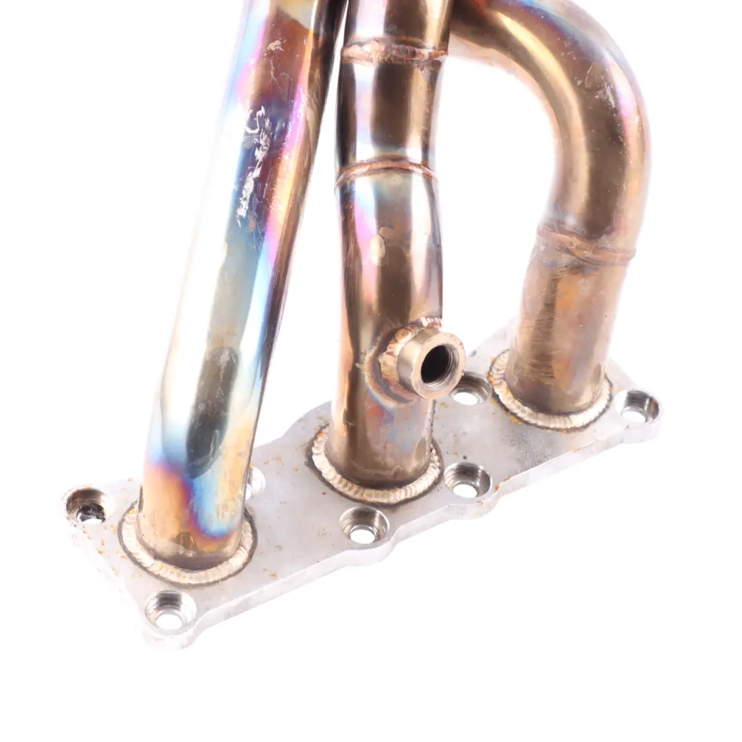 BMW E90 E91 E92 N52N 325i 330i Exhaust Manifold Pipe - SKU N52N-EXHAUST-MANIFOLD-SET - Part number N52N-EXHAUST-MANIFOLD-SET