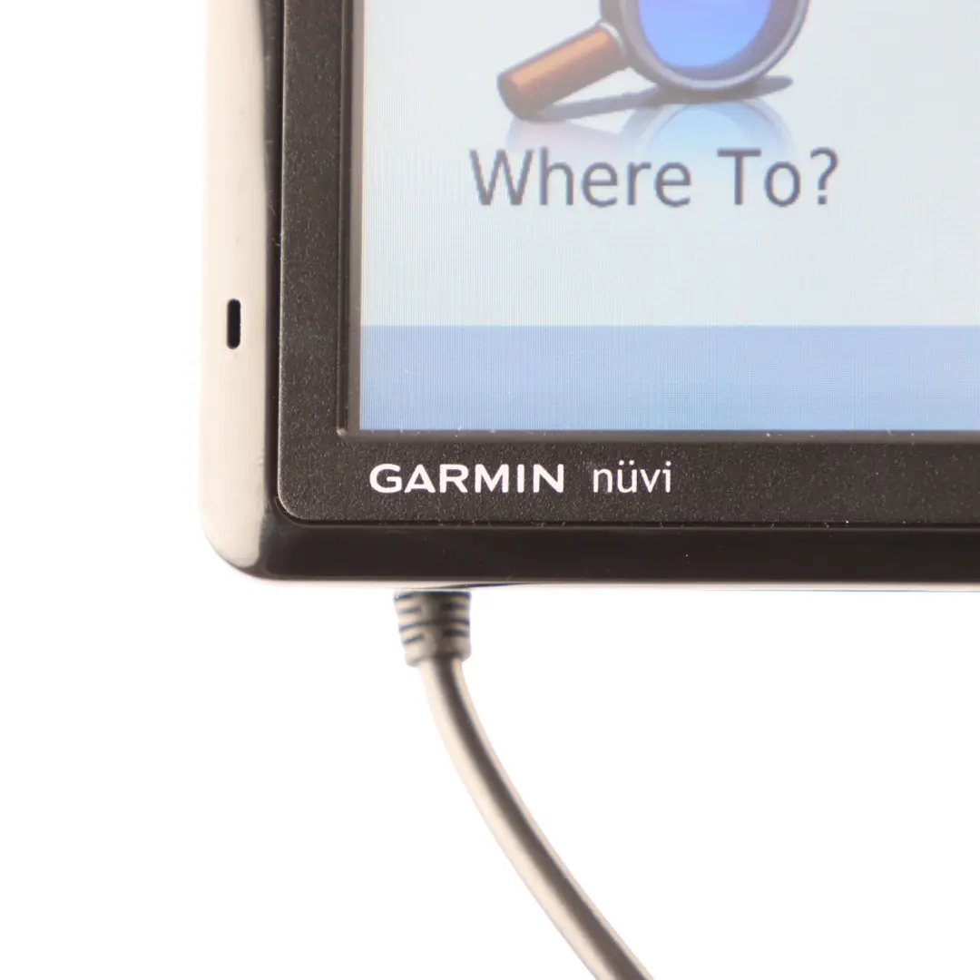  Garmin Nuvi 1310 Navigation Device Sat Nav 4.3" UK & Ireland Maps Bluetooth - SKU NUVI1310 - Part number NUVI1310