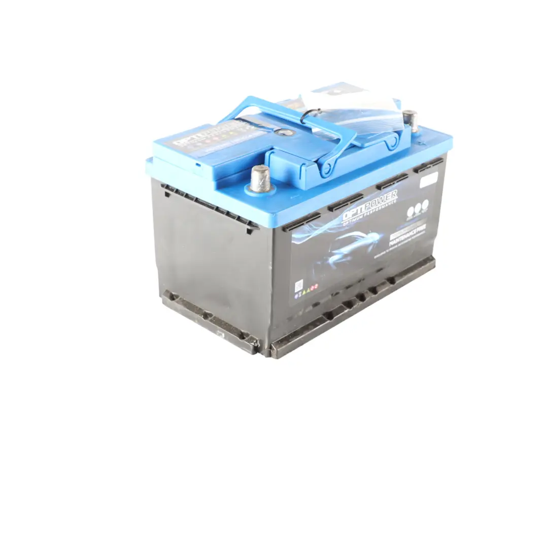 Optipower OPTP100HP Start Stop Car Battery 72Ah 670A 12V to with Part number OPTIPOWER-72AH Optipower OPTP100HP Start Stop Car Battery 72Ah 670A 12V - SKU OPTIPOWER-72AH - Part number OPTIPOWER-72AH