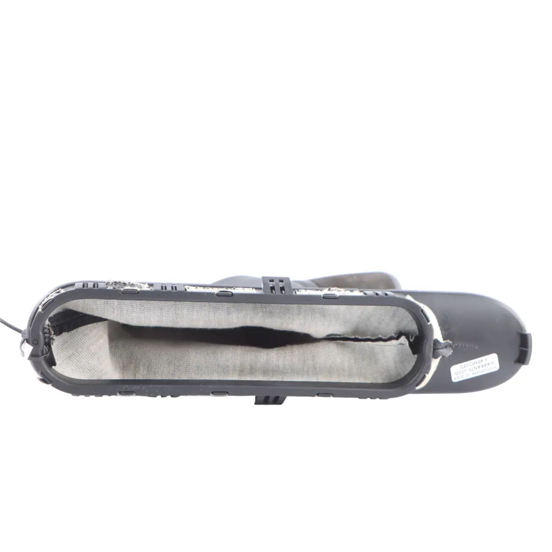 Mini JCW R50 R53 R55 R56 Handbrake Lever Cover Cover Leather Carbon - SKU P0417956 - Part number 0417956